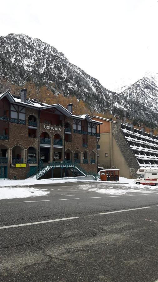 Comfortable Studio With Mountain View In Arinsal 40 M² + Ski Storage Екстериор снимка