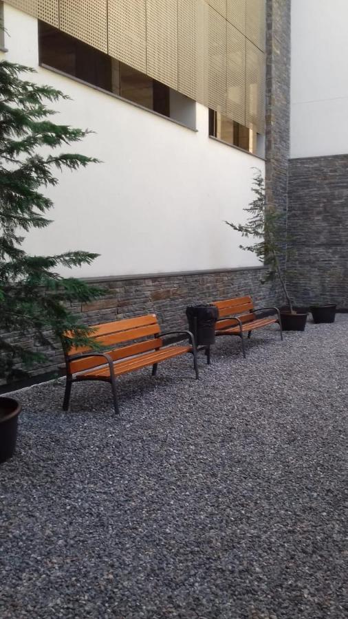 Comfortable Studio With Mountain View In Arinsal 40 M² + Ski Storage Екстериор снимка