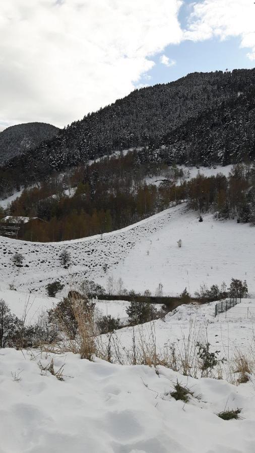 Comfortable Studio With Mountain View In Arinsal 40 M² + Ski Storage Екстериор снимка