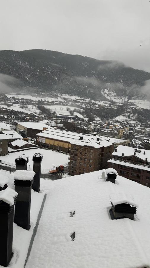 Comfortable Studio With Mountain View In Arinsal 40 M² + Ski Storage Екстериор снимка