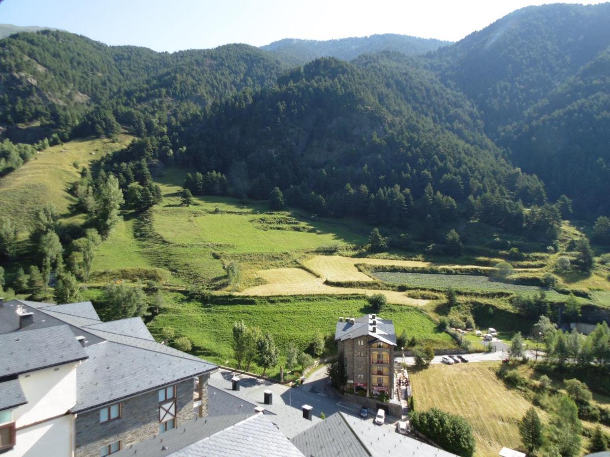 Comfortable Studio With Mountain View In Arinsal 40 M² + Ski Storage Екстериор снимка