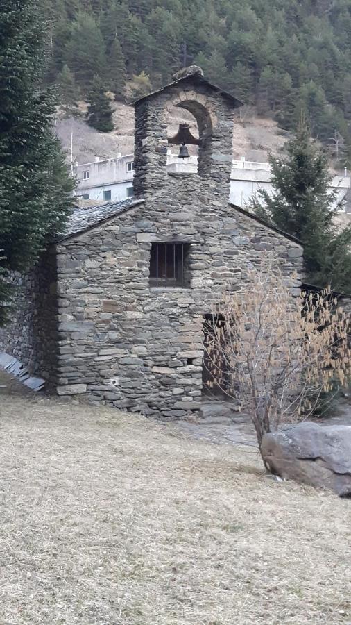 Comfortable Studio With Mountain View In Arinsal 40 M² + Ski Storage Екстериор снимка