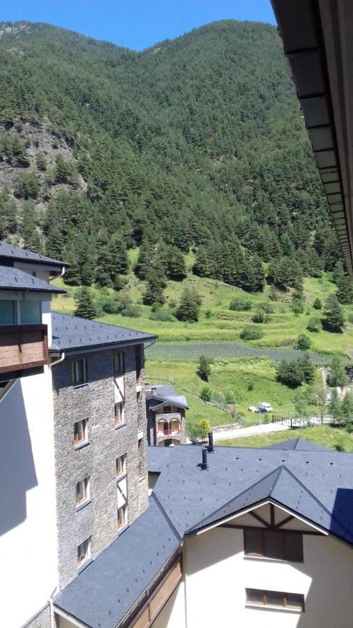 Comfortable Studio With Mountain View In Arinsal 40 M² + Ski Storage Екстериор снимка