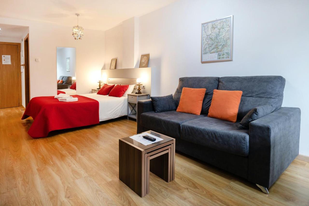 Comfortable Studio With Mountain View In Arinsal 40 M² + Ski Storage Екстериор снимка