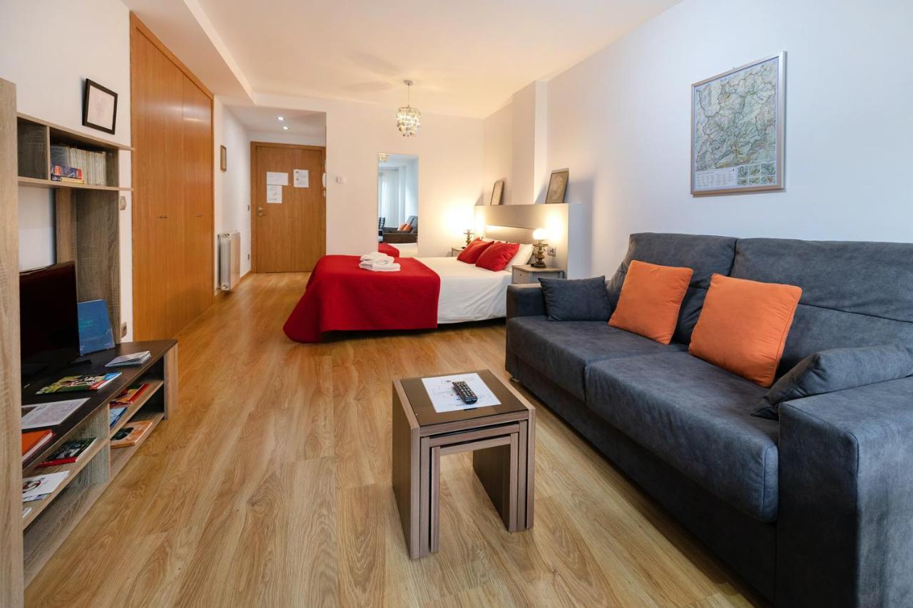 Comfortable Studio With Mountain View In Arinsal 40 M² + Ski Storage Екстериор снимка