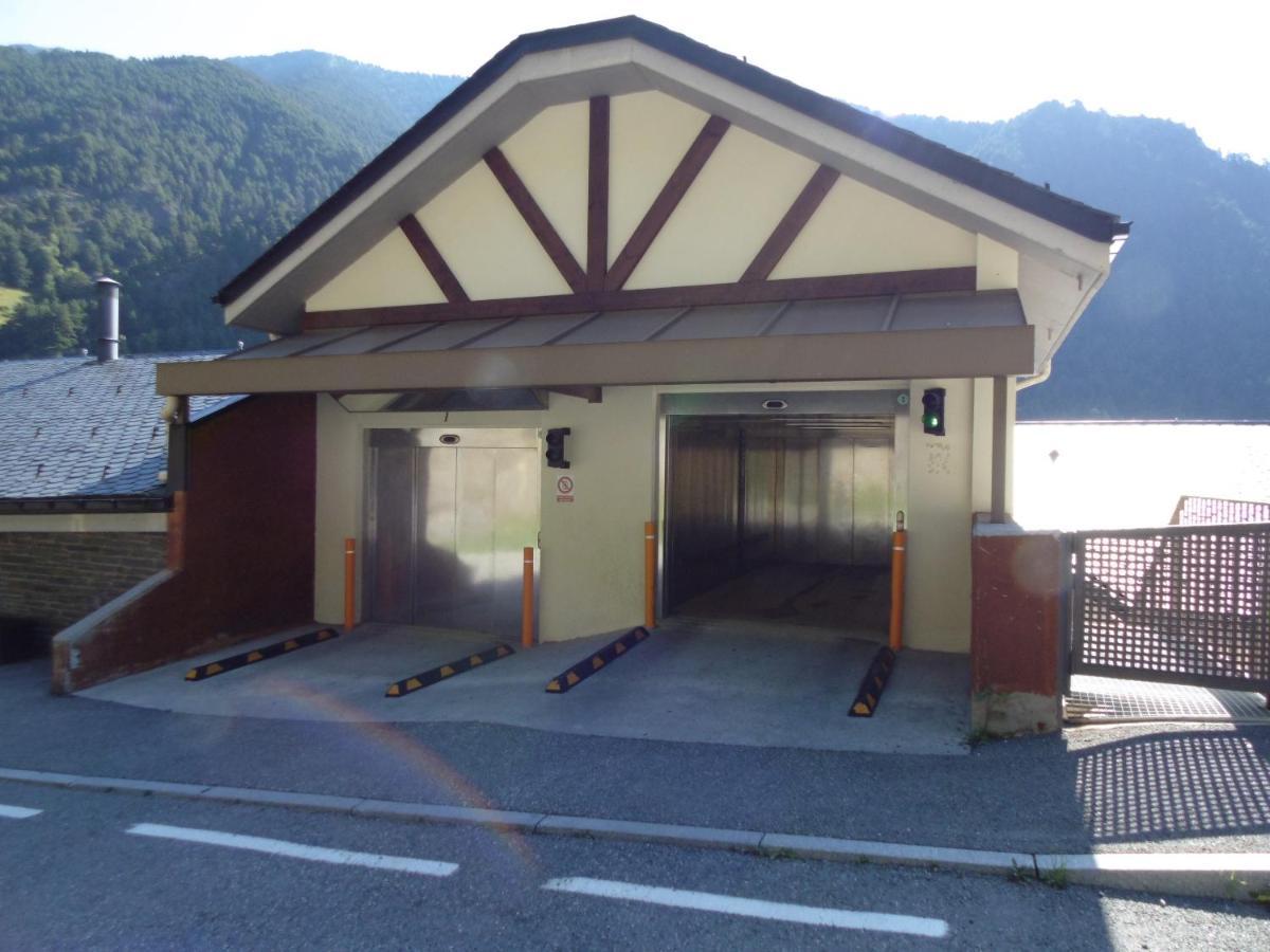 Comfortable Studio With Mountain View In Arinsal 40 M² + Ski Storage Екстериор снимка